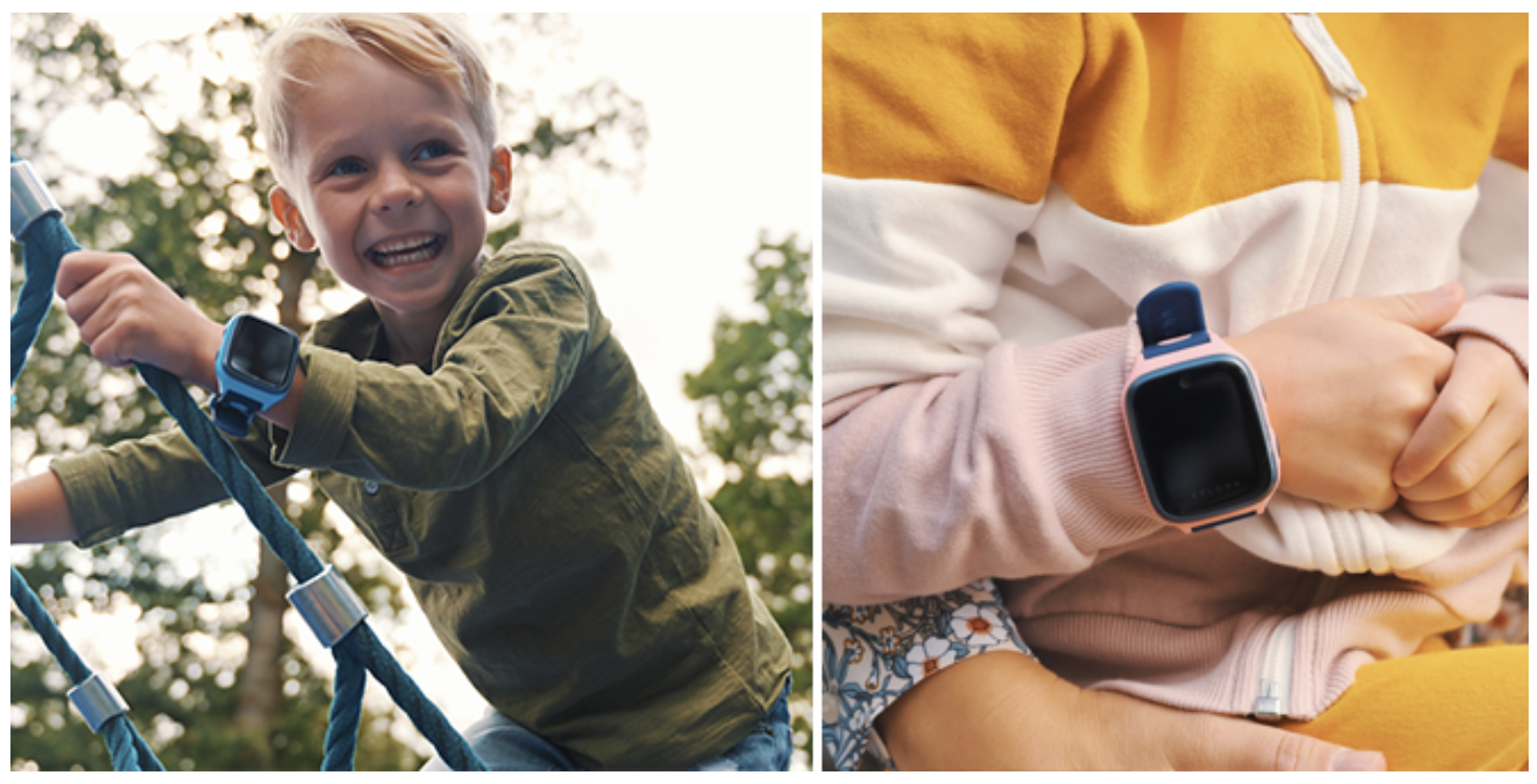 Mobil till ditt barn? Här är nya XPLORA 4 som imponerar