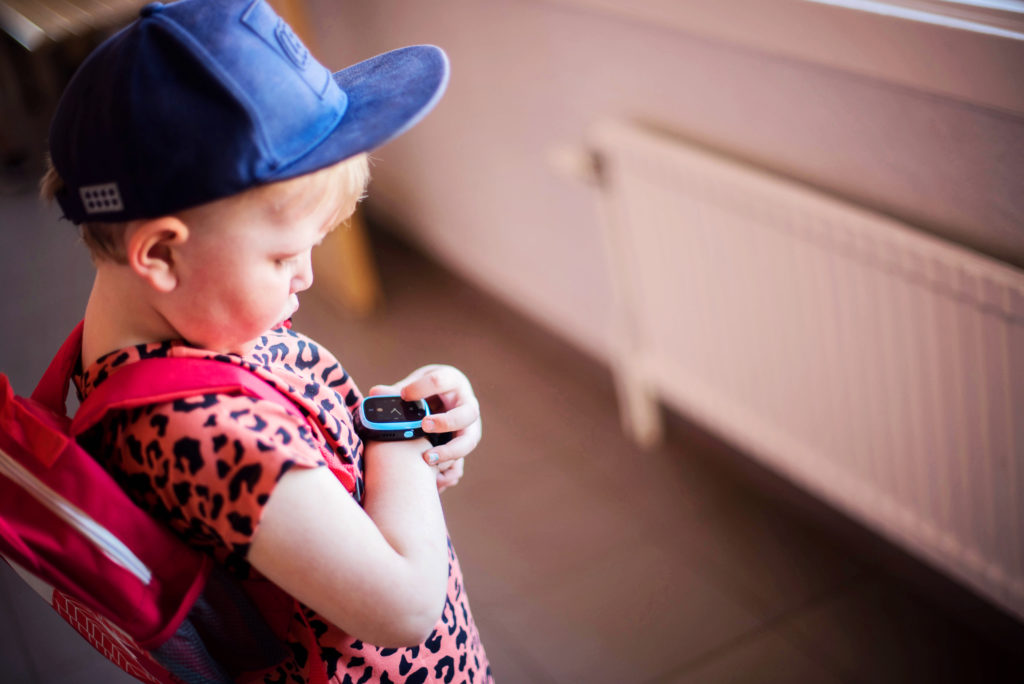 mobiltelefon till skolstart Xplora