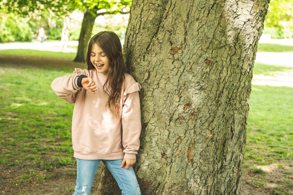 smartwatch för barn