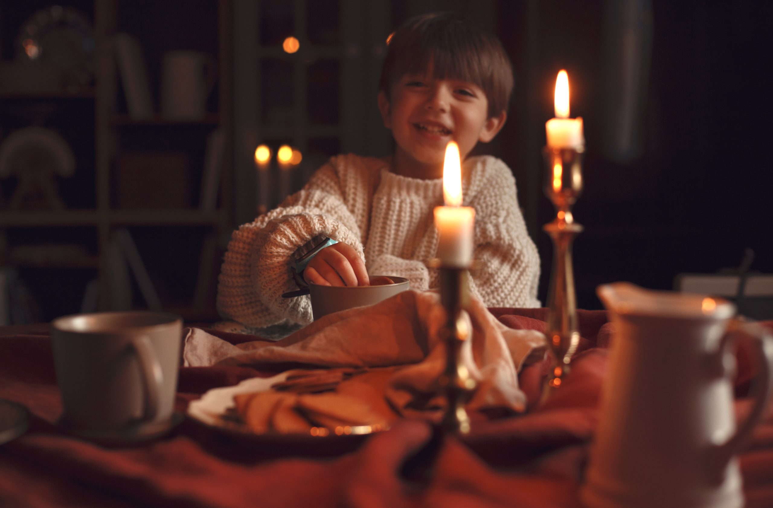 Julklappstips till barn från 4 år och uppåt