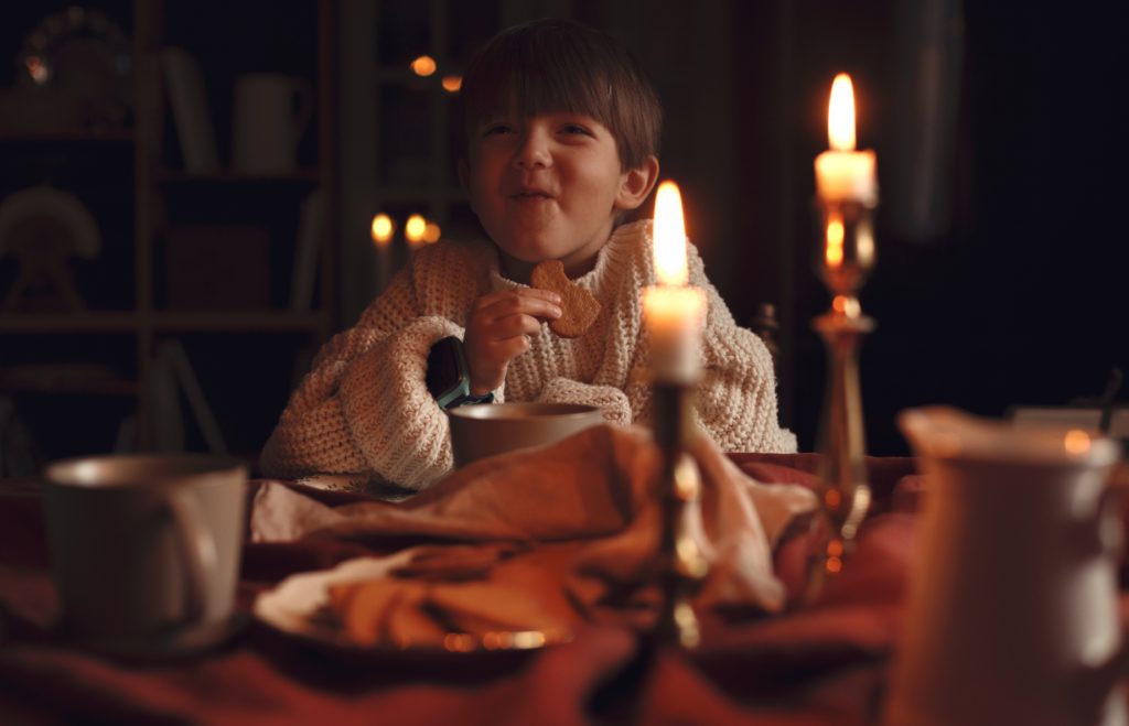 Julklappstips till barn från 4 år och uppåt XPLORA