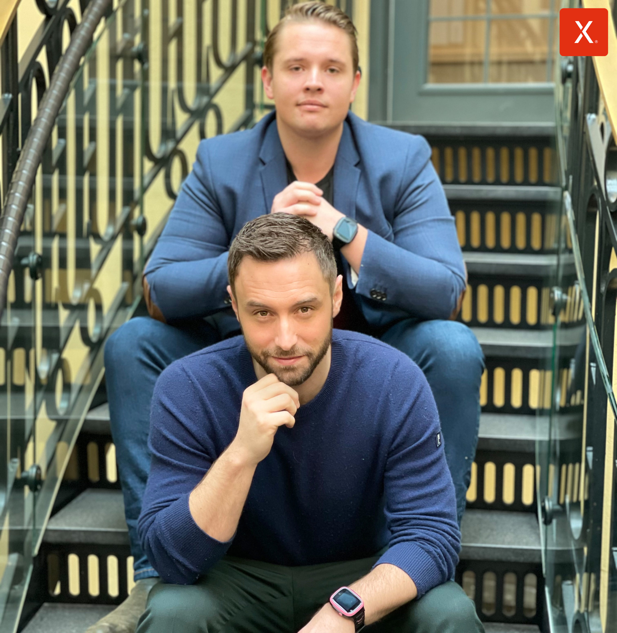 Måns Zelmerlöw blir vår nya ambassadör för XPLORA