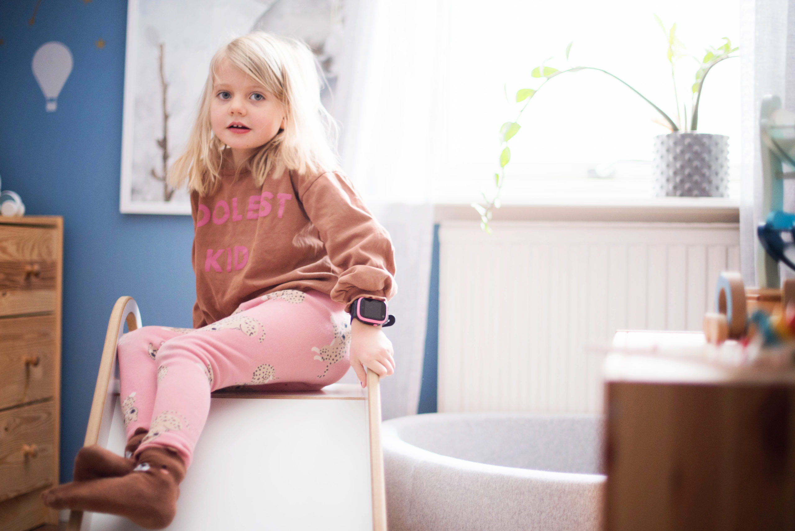 Låt barn ha tråkigt