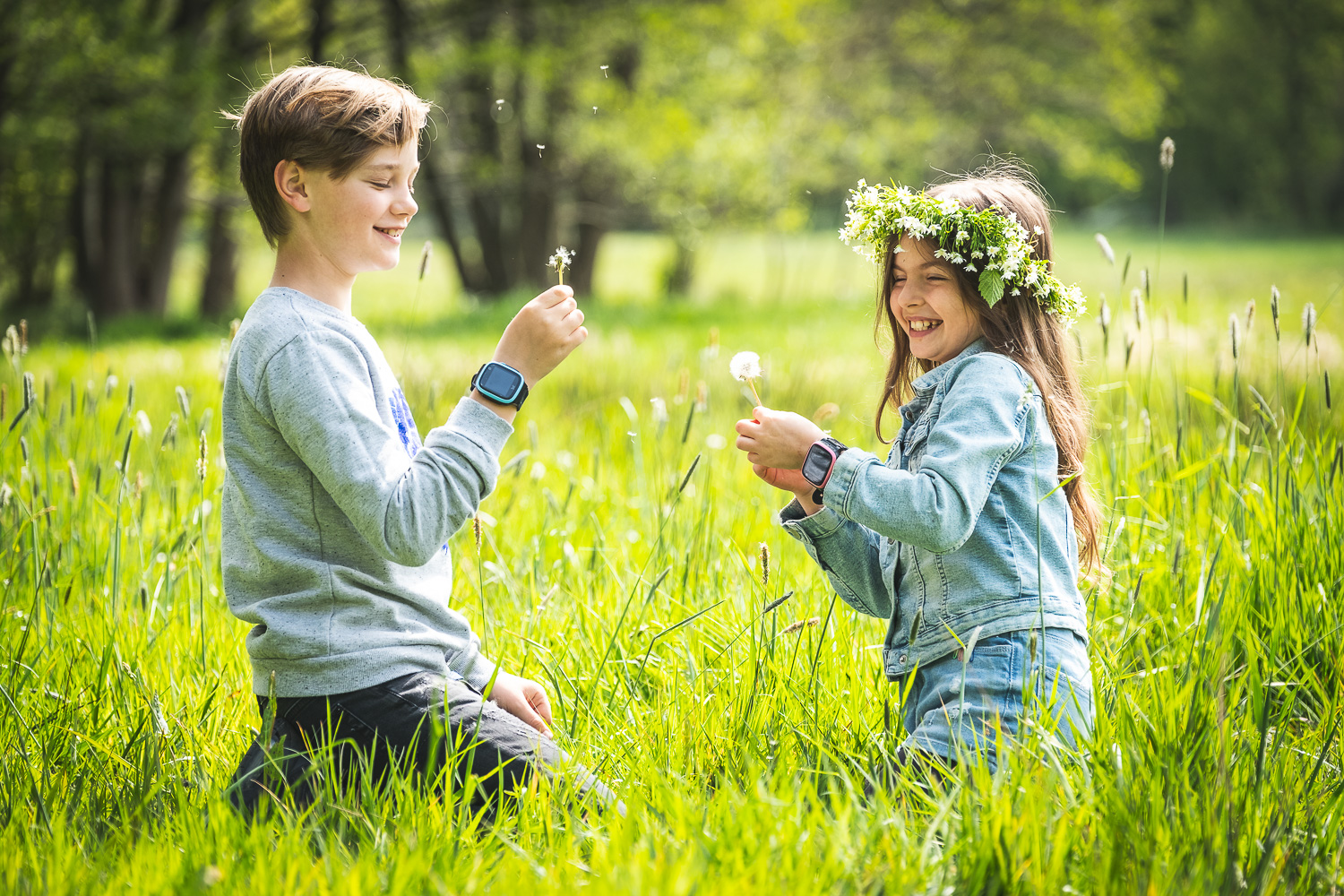 8 roliga midsommarlekar för familjen