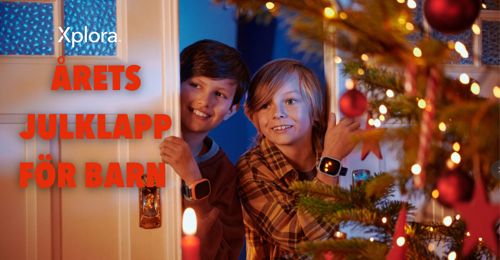 Årets julklapp för barn