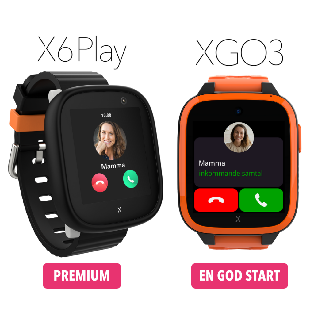 Bästa GPS klockan för barn