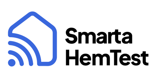 Smarta HemTest logo
