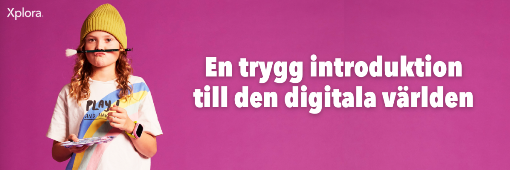 Hur påverkar egentligen sociala medier barns självkänsla? Läs mer här! Xplora är en trygg introduktion till den digitala världen