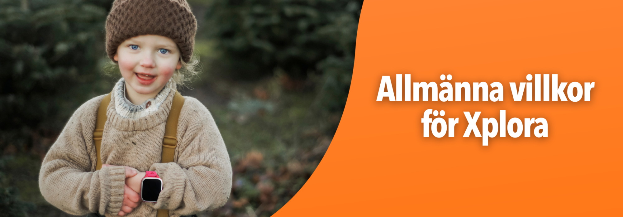 xplora villkor