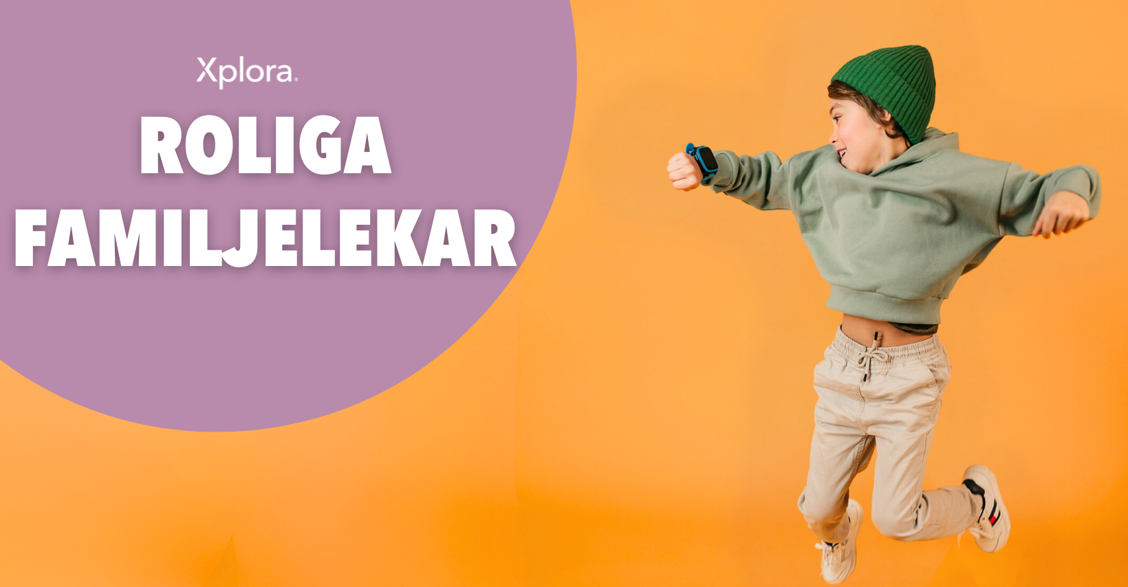 roliga familjelekar blogg